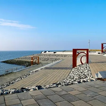 Dune Happiness Dom wakacyjny Büsum