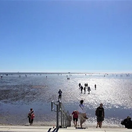Dom wakacyjny Dune Happiness Büsum